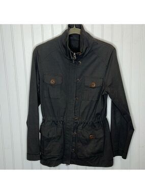 Neon Buddha lightweight Shirt Jacket Size Small